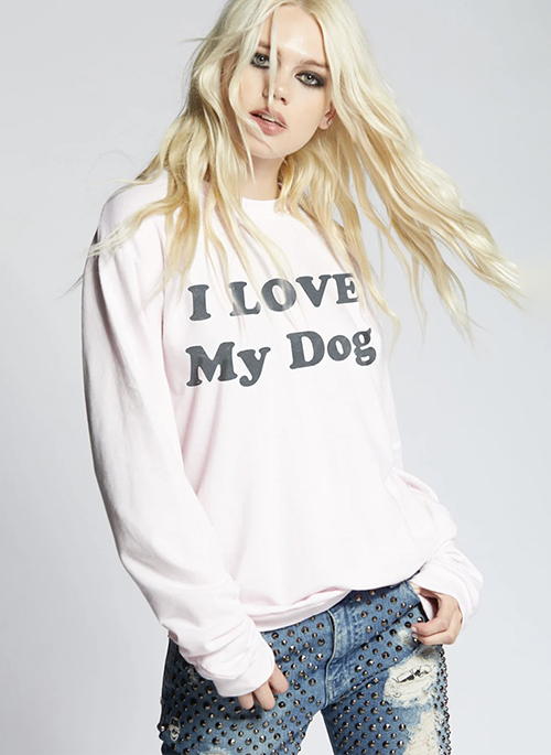 Dog Sweatshirt