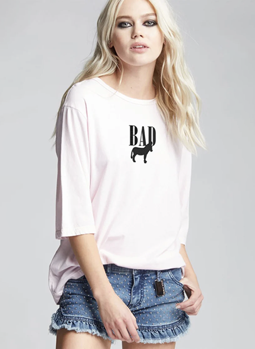 Bad Donkey Tee