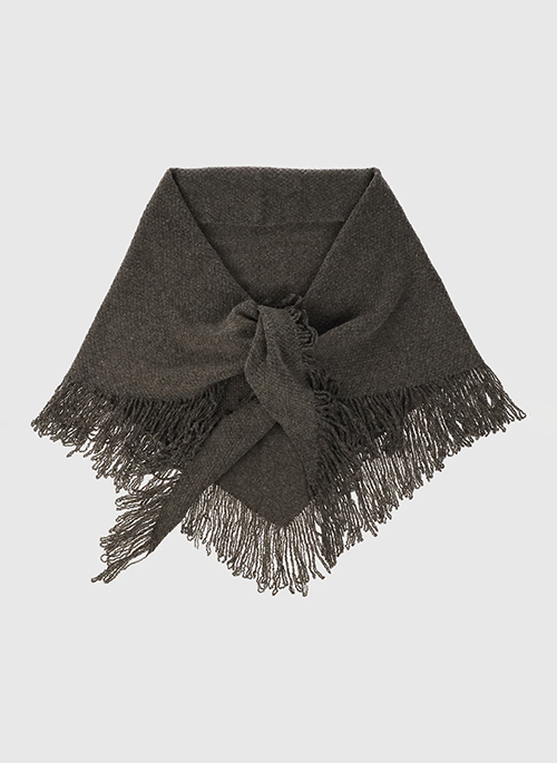 Fringe Scarf