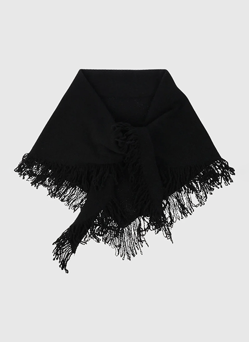 Fringe Scarf