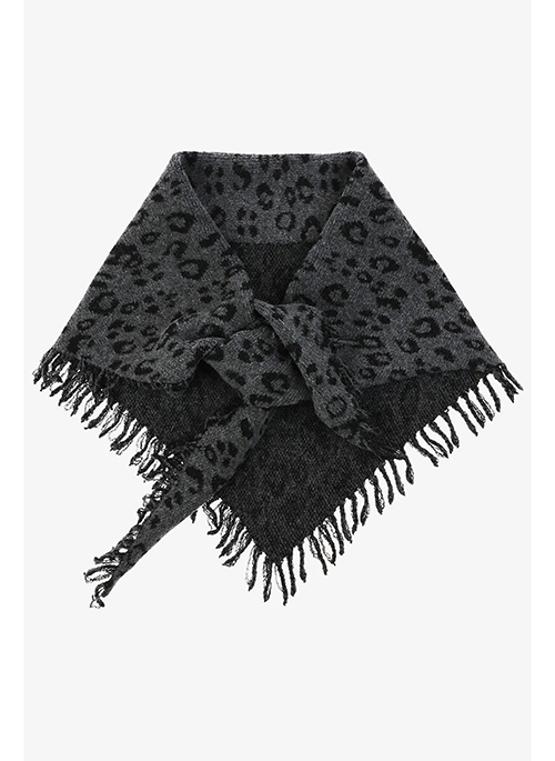Fringe Scarf