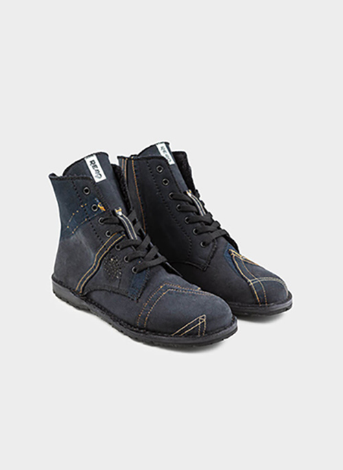 Stage Boots