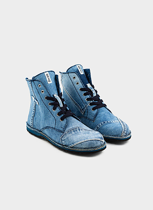 Stage Boots