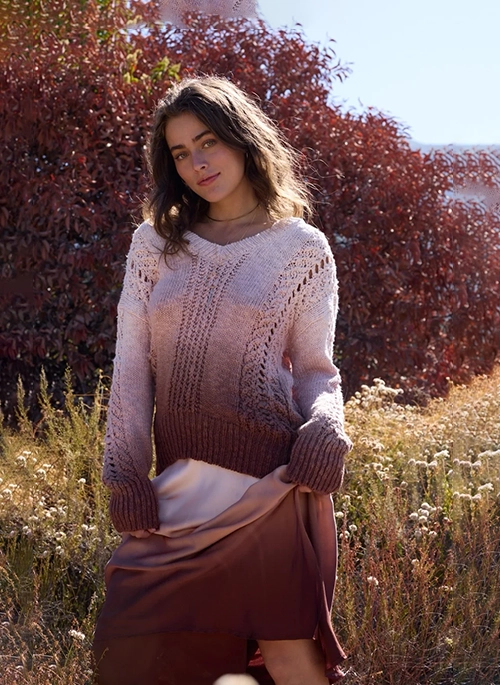 Kenna Oversized Sweater