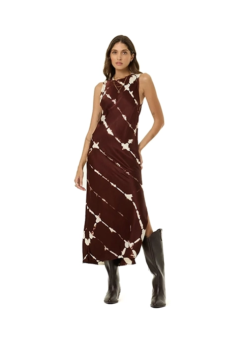 Quinta Midi Dress