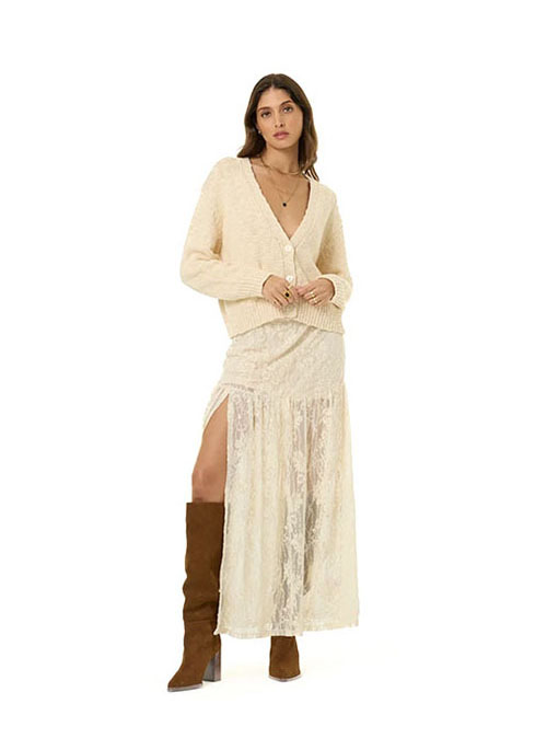 Nima Lace Skirt
