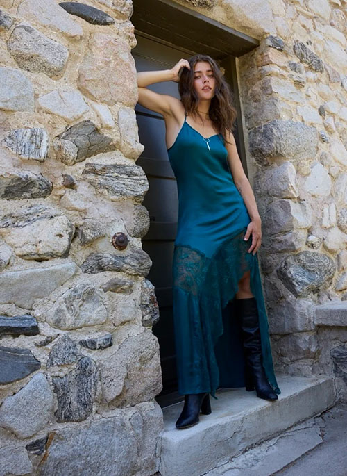 Merletto Dress