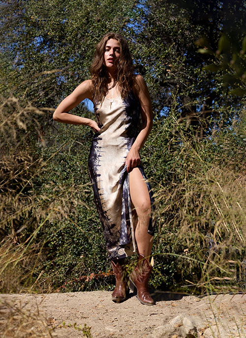 Morgan Dress