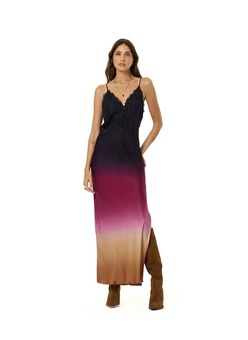 Lacci Slip Dress
