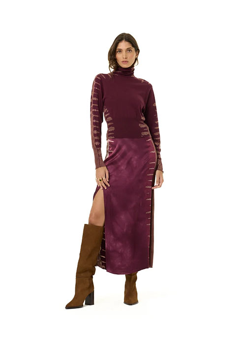 Jacklyn Maxi Skirt