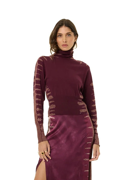 Lane Turtleneck Sweater