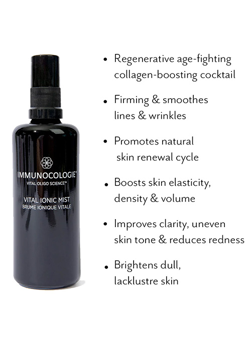 Vital Ionic Mist