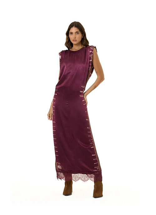 Dentelle Dress