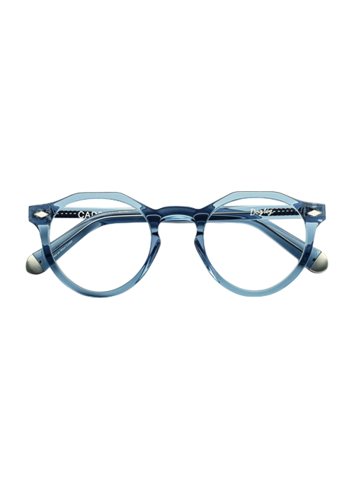 Dogleg Glasses