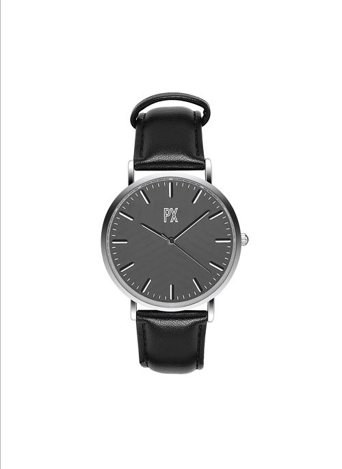 Terry Leather Watch