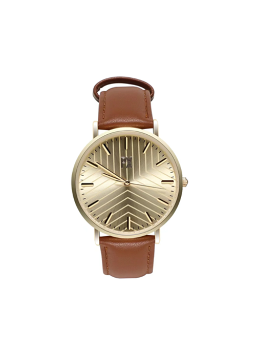Terry Leather Watch