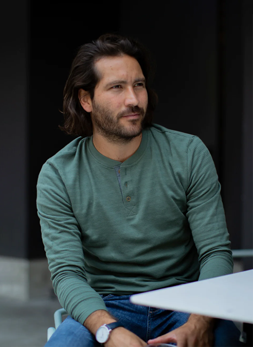 Clark Henley