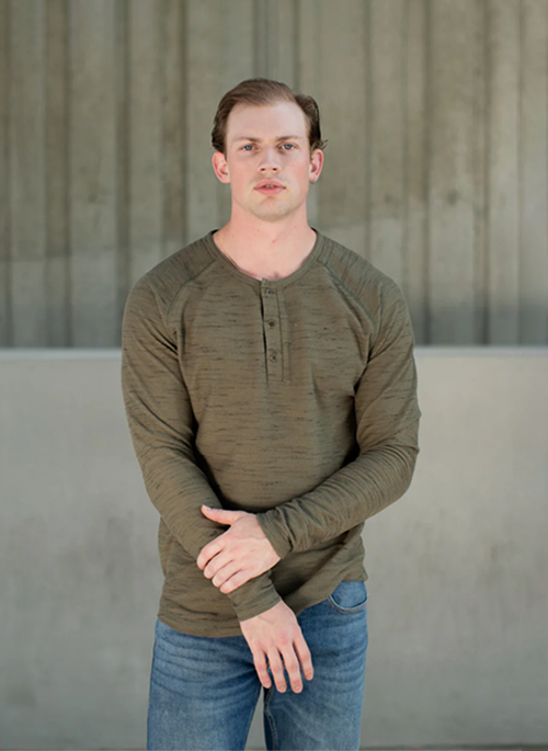 Jax Henley