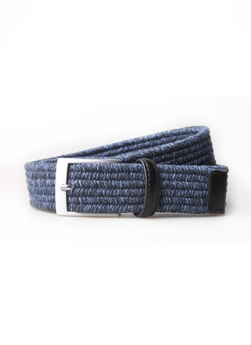 Twisted Yarn Belt