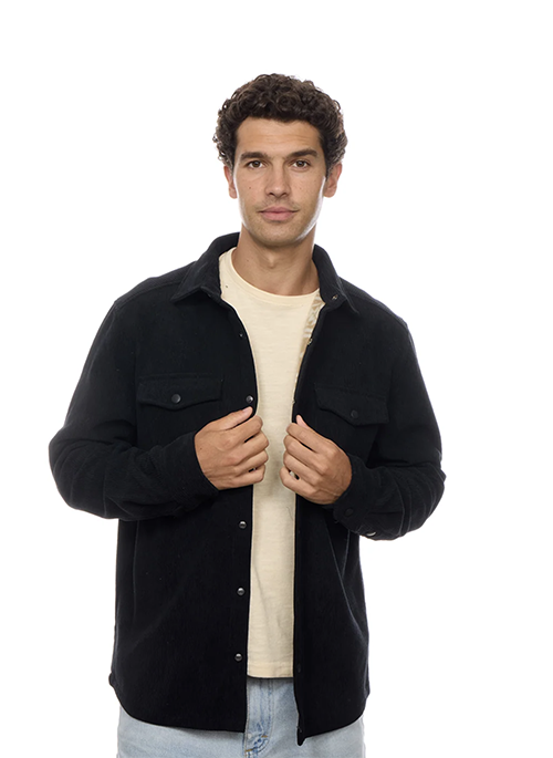 Zander Corduroy Jacket