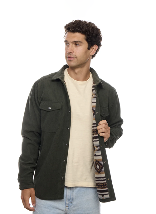 Zander Corduroy Jacket