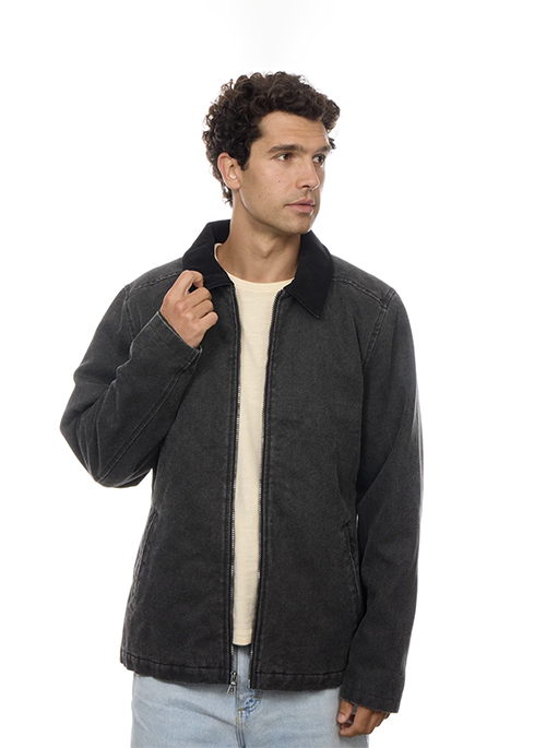 Samuel Zip Up