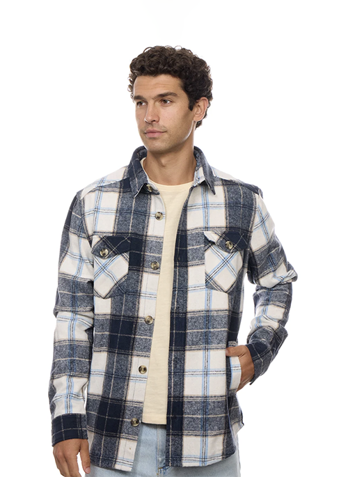 Andy Shirt Jacket