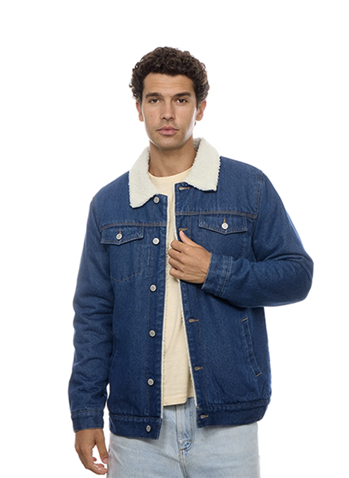Madden Denim Trucker