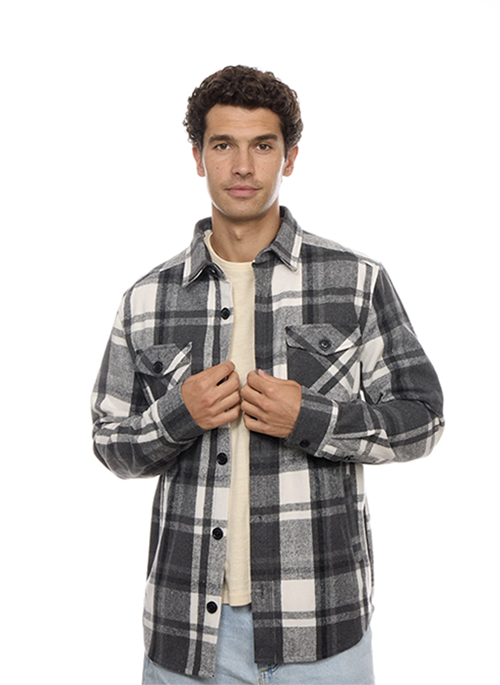 Sawyer Shirt Jacket
