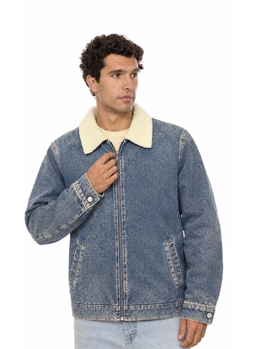 Gael Denim Jacket