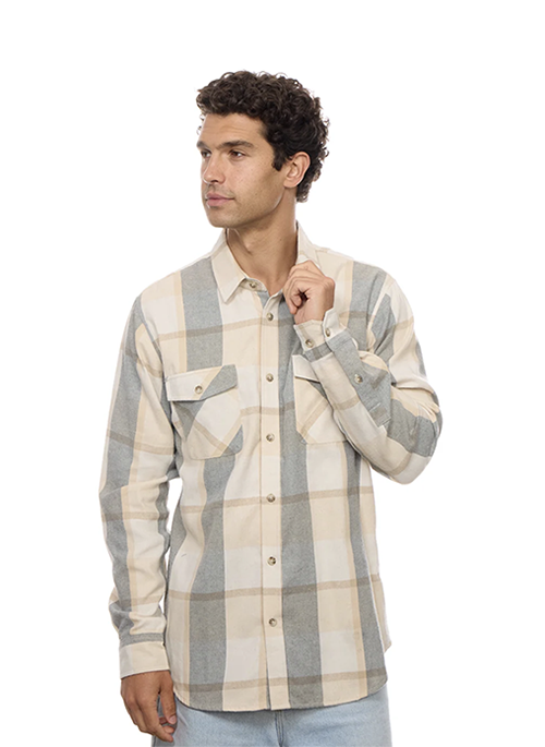 Garrett Flannel