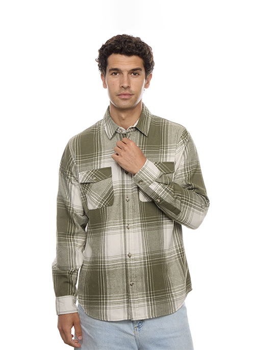 Bryce Flannel