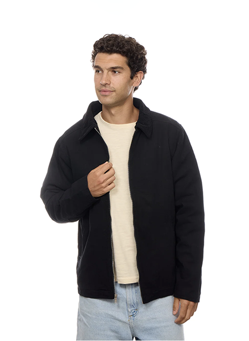 Fred Zip Up