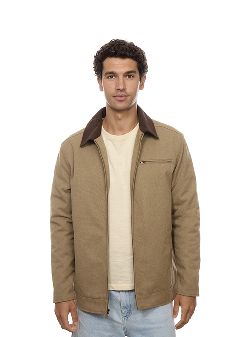 Nolan Work Jacket