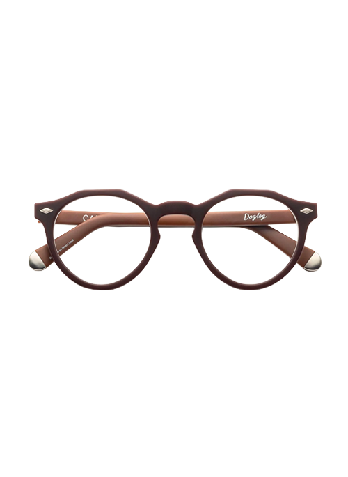 Dogleg Glasses