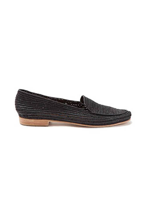 Raffia Loafer