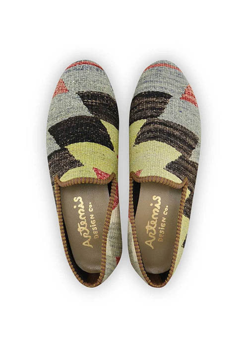 Kilim Loafers