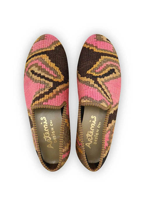 Kilim Loafers