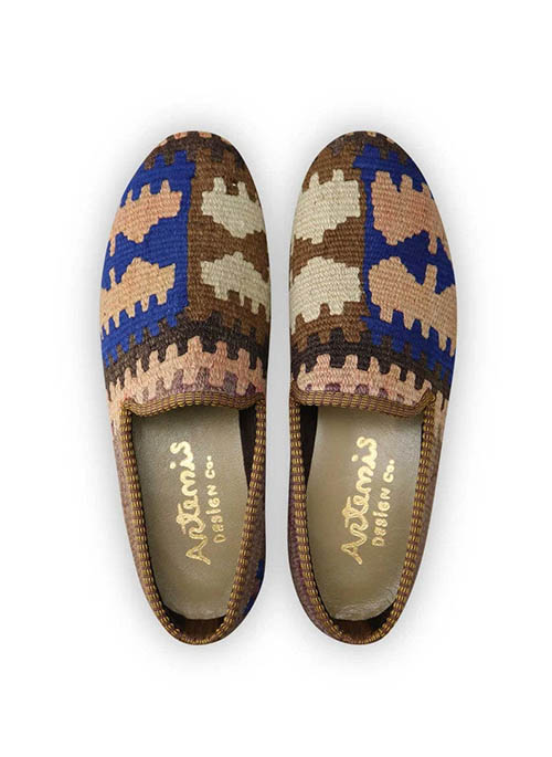 Kilim Loafers