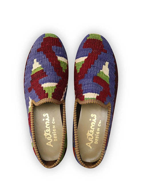 Kilim Loafers