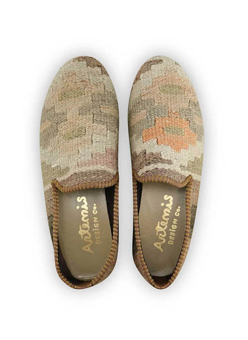 Kilim Loafers