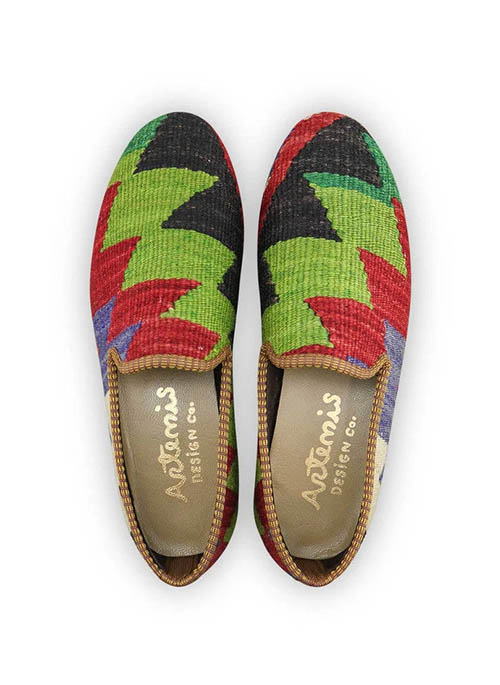 Kilim Loafers