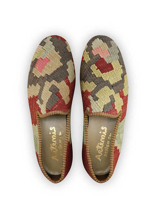 Kilim Loafers