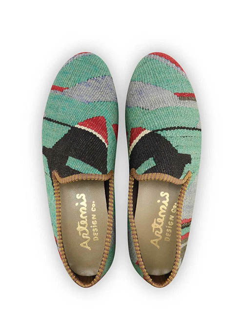 Kilim Loafers