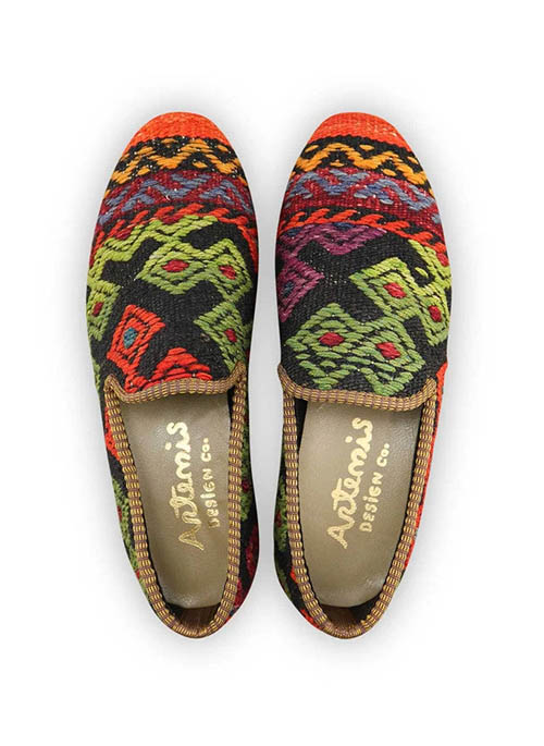 Kilim Loafers
