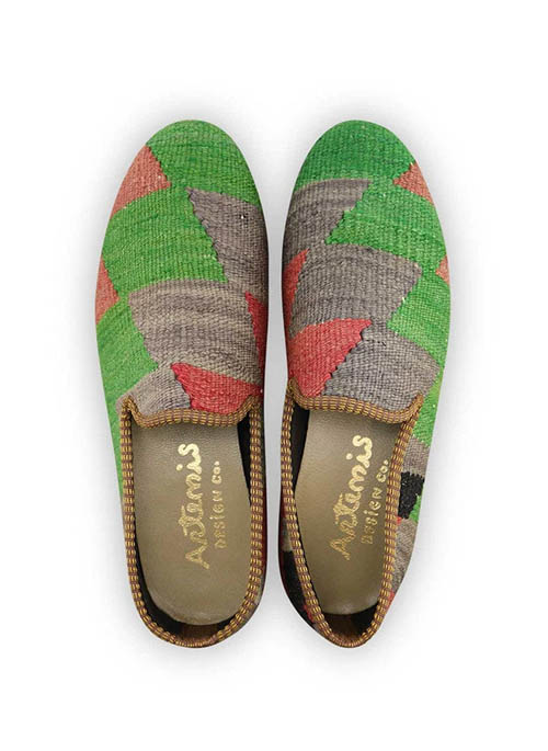 Kilim Loafers