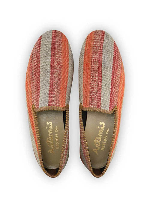 Kilim Loafers