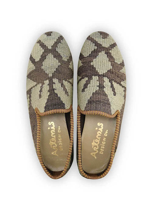 Kilim Loafers