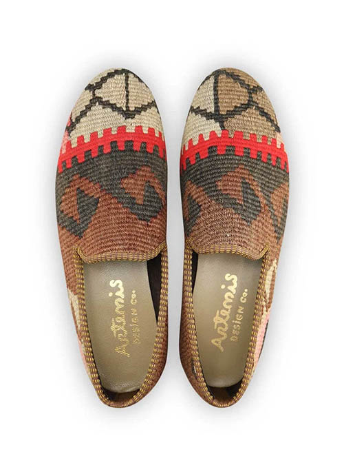 Kilim Loafers