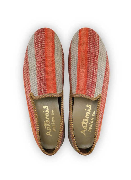 Kilim Loafers